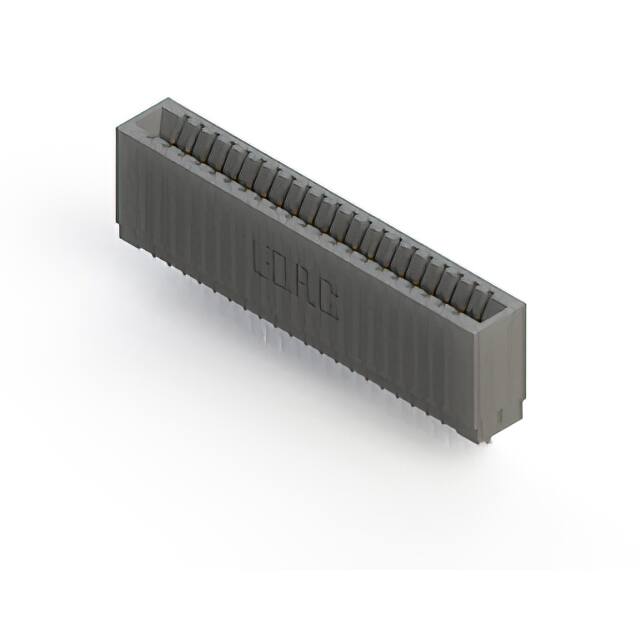 745-021-545-101 EDAC Inc.  Edgeboard Connectors